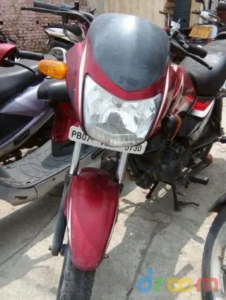 TVS Star City 110cc 2012