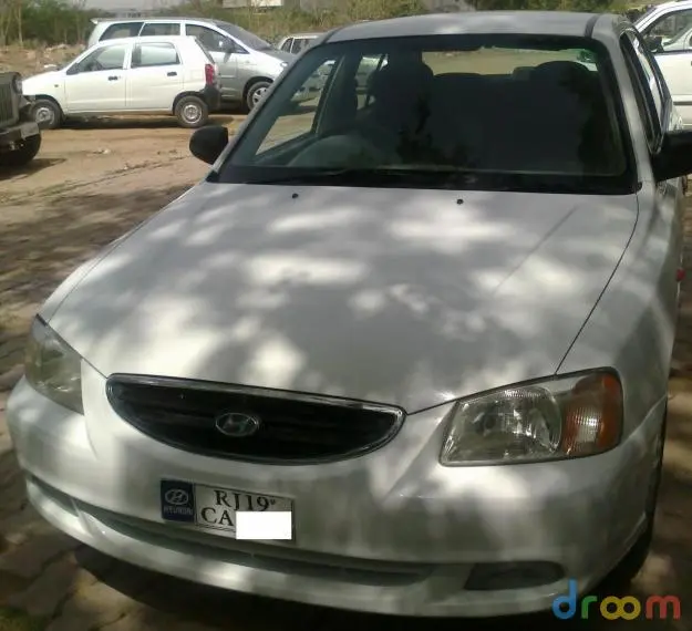 Hyundai Accent CRDi 2005