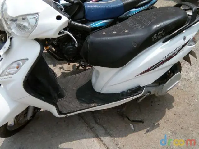 TVS Wego 110cc 2012