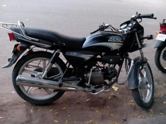 Hero Splendor Plus  100 cc 2011