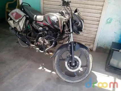 Honda CB Shine 125cc 2014