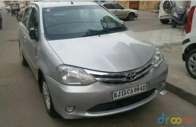 Toyota Etios Liva GD 2011
