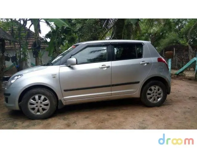 Maruti Suzuki Swift VDi 2011
