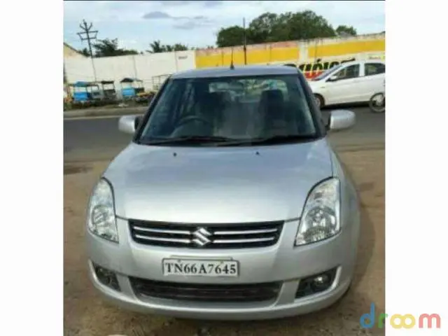 Maruti Suzuki Swift DZire ZDi 2010