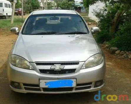 Chevrolet Optra Magnum LT 2.0 TCDi 2007