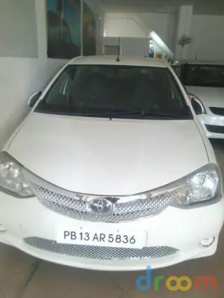 Toyota Etios GD 2011
