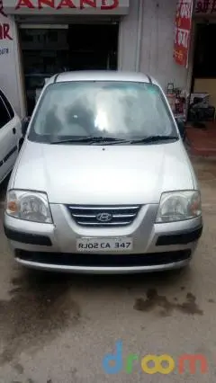 Hyundai Santro Xing XG 2006