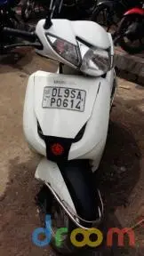 Honda Activa 110cc 2012