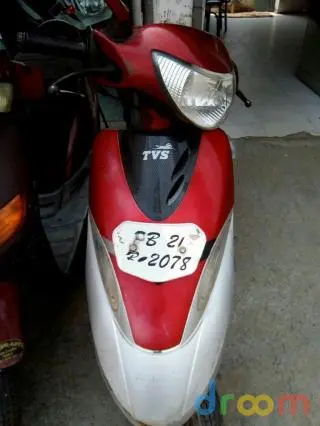 TVS Scooty Pep+ 90cc 2004