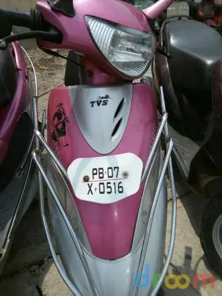 TVS Scooty Pep+ 90cc 2010