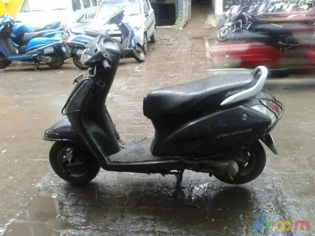 Honda Activa 110cc 2010