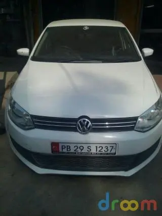 Volkswagen Polo GT TDI 2013