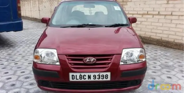 Hyundai Santro Xing GL 2005
