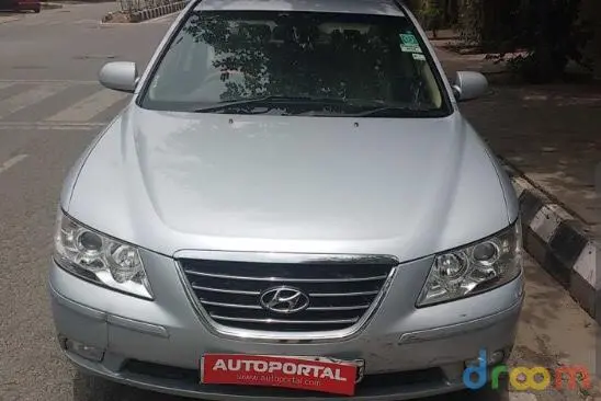 Hyundai Sonata Transform 2.0 CRDi AT 2009