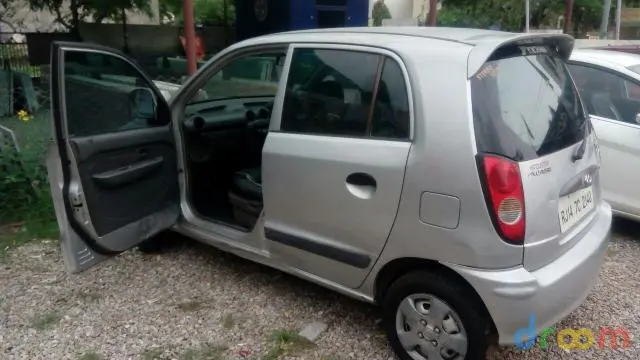 Hyundai Santro Zip Plus 2003