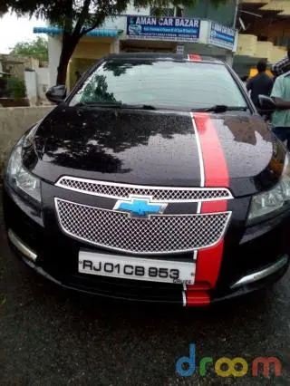 Chevrolet Cruze LTZ 2013