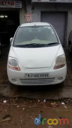 Chevrolet Spark LT 1.0 2011