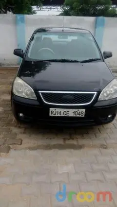 Ford Fiesta Titanium Diesel 2004