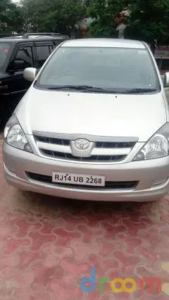 Toyota Innova 2.5 G 2008