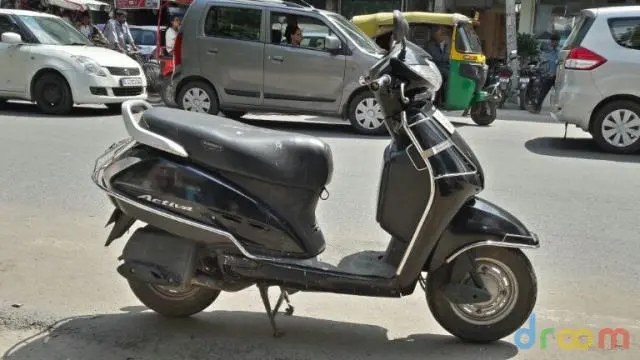 Honda Activa 109 2014