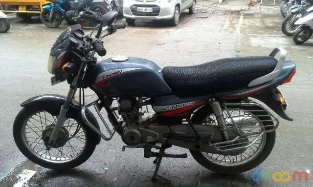 Bajaj Caliber 110cc 2003