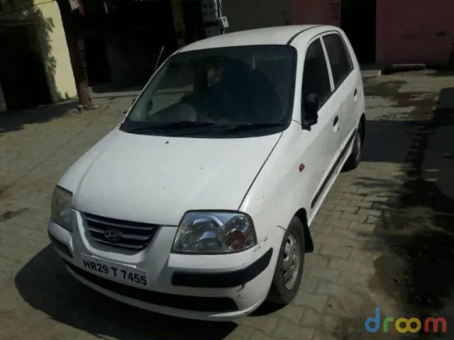 Hyundai Santro Xing GLS 2008
