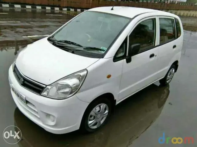 Maruti Suzuki Zen Estilo LXI BS IV 2013