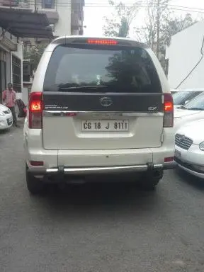 Tata Safari Storme 2.2 EX 4X2 2014