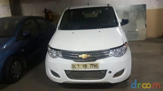 Chevrolet Enjoy LS 2014