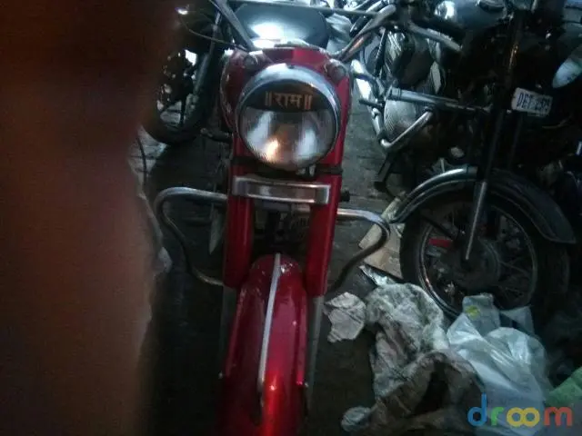Royal Enfield Standard 350 1980