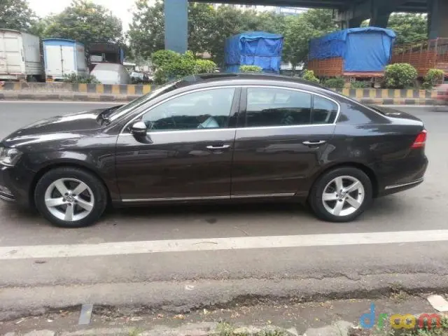 Volkswagen Passat HIGHLINE MT 2011