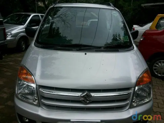 Maruti Suzuki Wagon R Duo LXI LPG 2009