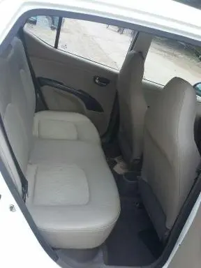 Hyundai i10 Magna 1.1 LPG 2012