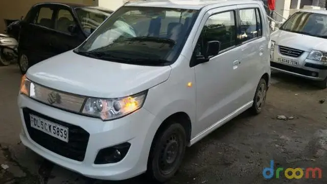 Maruti Suzuki Stingray LXi 2013