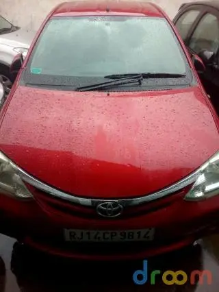 Toyota Etios GD 2010