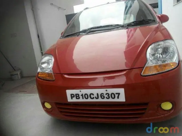 Chevrolet Spark LT 1.0 2008