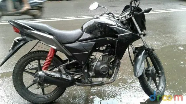 Honda CB Twister 110cc 2011