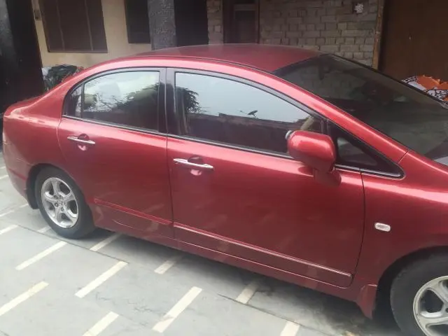 Honda Civic 1.8S AT 2006