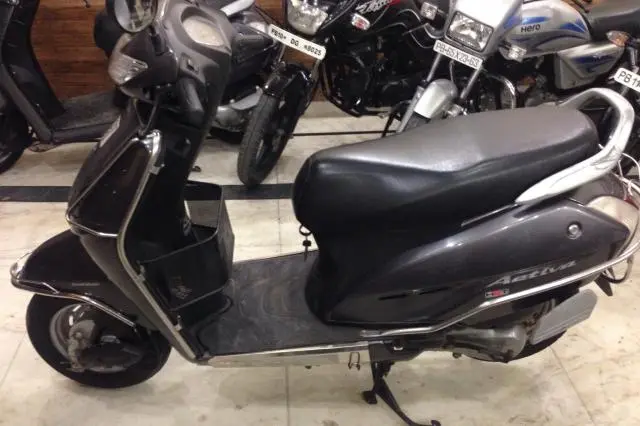 Honda Activa 109 2014