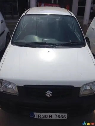 Maruti Suzuki Alto LXi 2009
