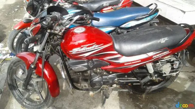 Hero Super Splendor 125cc 2012