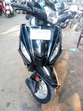 Hero Maestro 110cc 2013