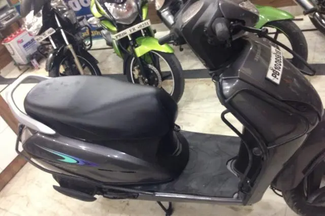 Honda Activa 110cc 2011