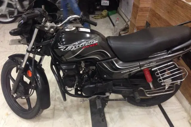 Hero Passion Pro 100cc 2011