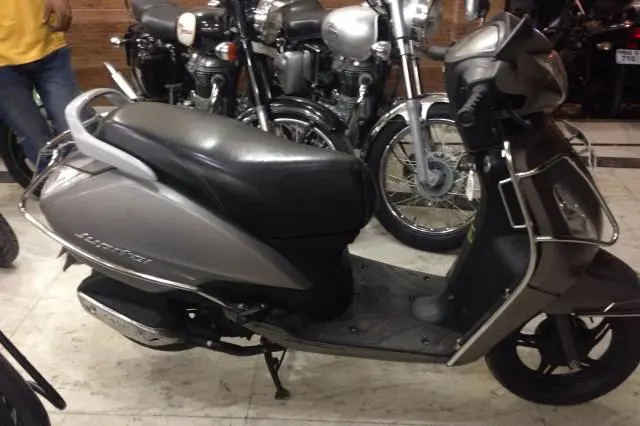 TVS Jupiter 110cc 2015