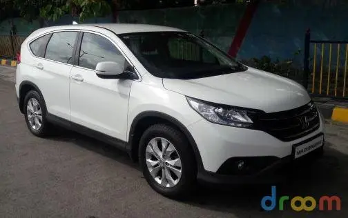 Honda CR-V 2.4 AT 2014