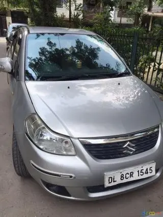 Maruti Suzuki SX4 ZXi 2008