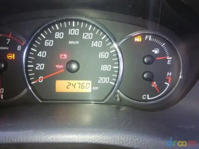 Maruti Suzuki Swift Dzire VXI 1.2 BS IV 2010
