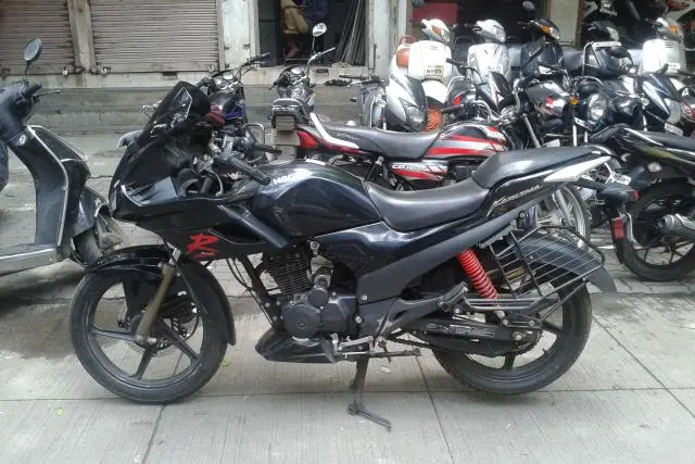 Hero Karizma ZMR 223cc 2014