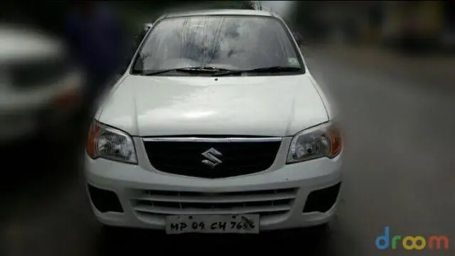 Maruti Suzuki Alto K10 K10 LXI 2010